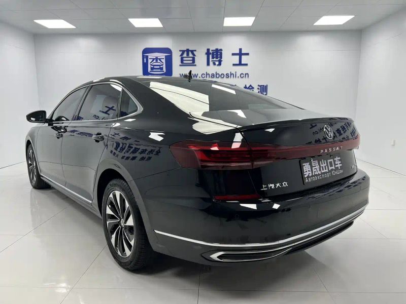 faw-volkswagen passat