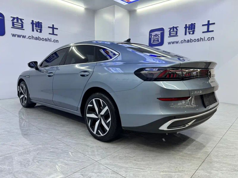 faw-volkswagen lingdu