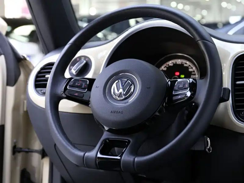 faw-volkswagen beetle