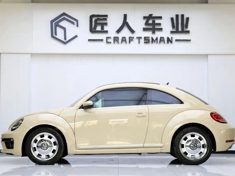 faw-volkswagen beetle