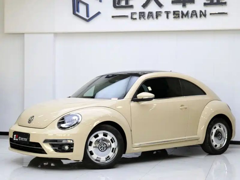 faw-volkswagen beetle