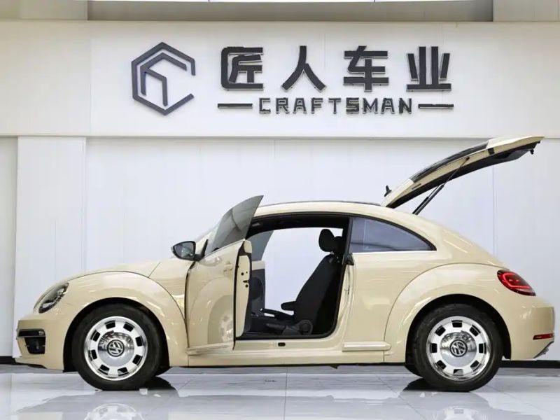 faw-volkswagen beetle