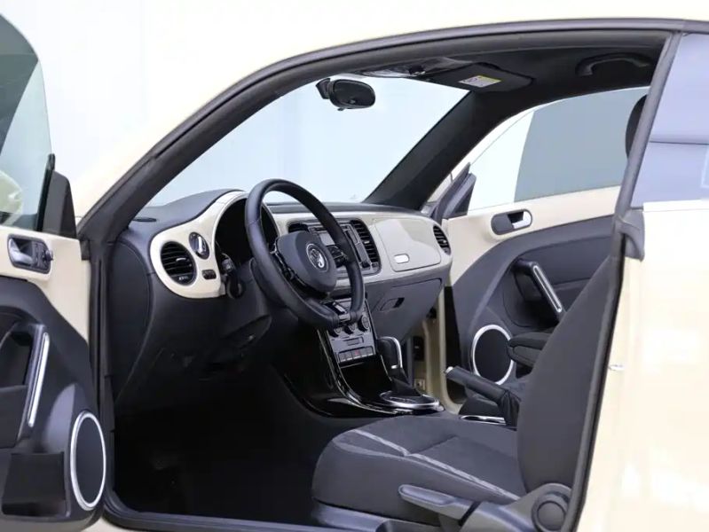 faw-volkswagen beetle