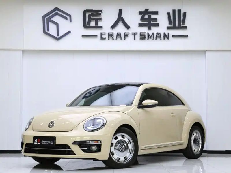 faw-volkswagen beetle