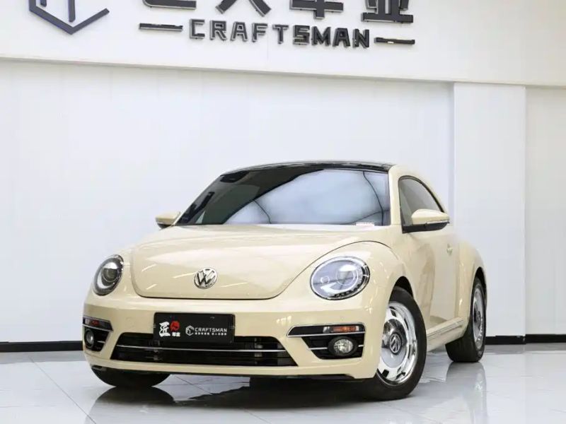 faw-volkswagen beetle