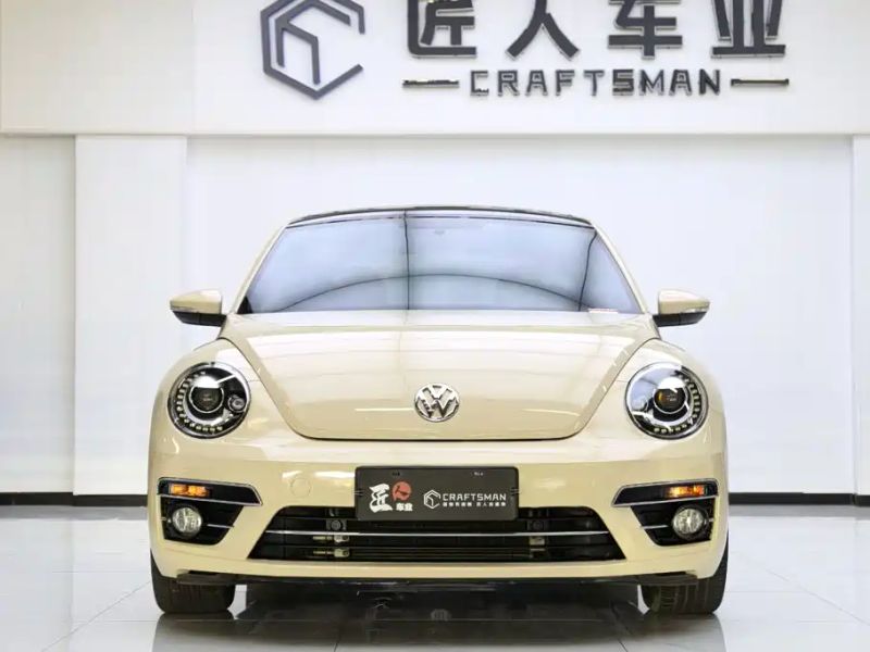 faw-volkswagen beetle
