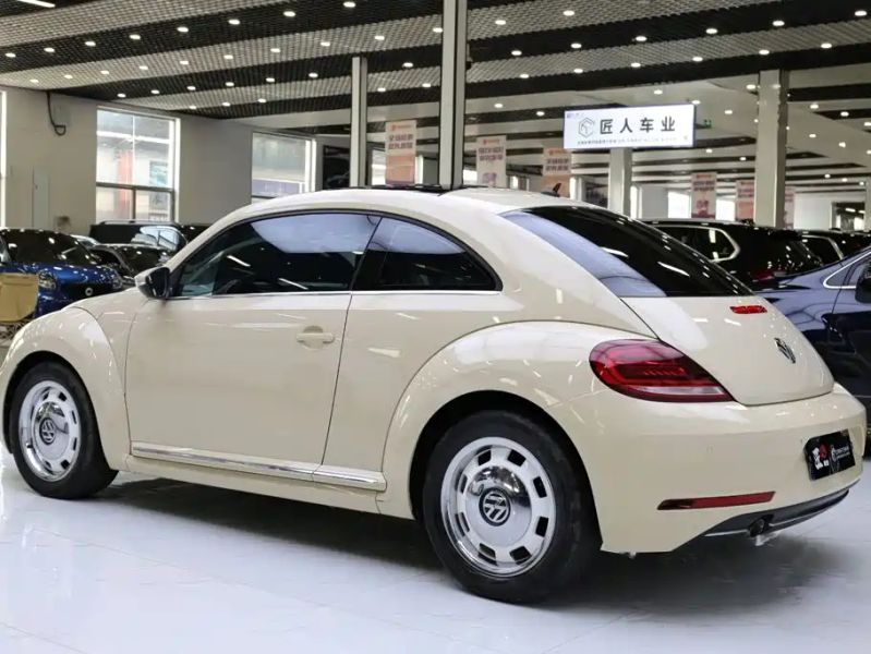 faw-volkswagen beetle