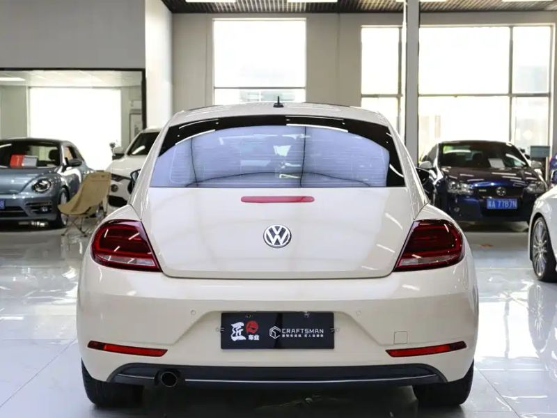 faw-volkswagen beetle