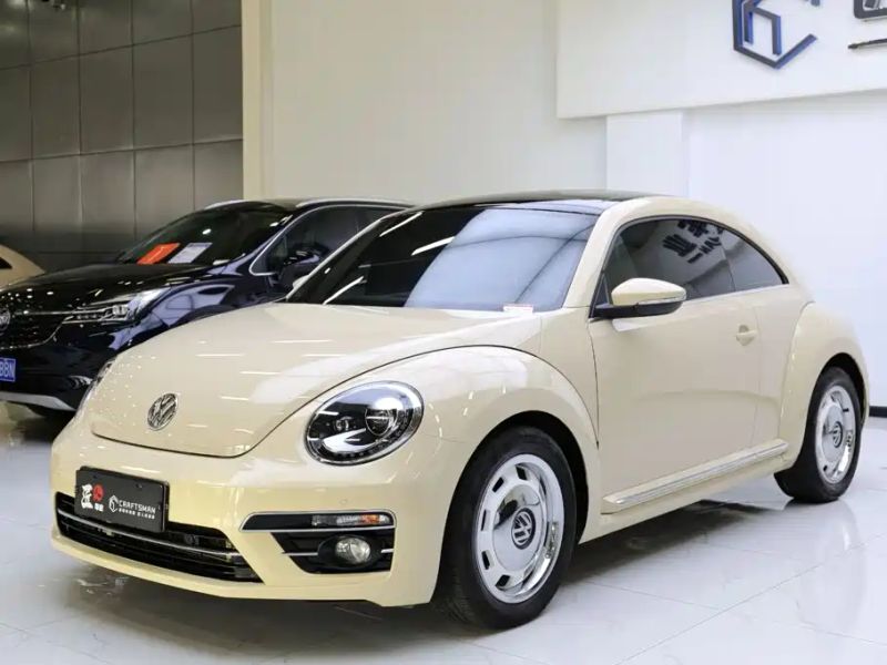 faw-volkswagen beetle