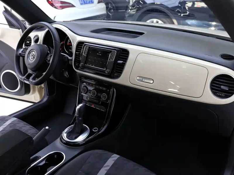 faw-volkswagen beetle