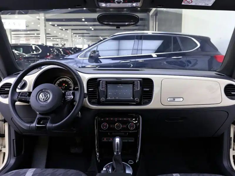 faw-volkswagen beetle