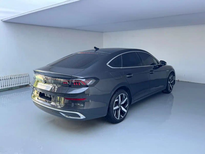 faw-volkswagen lingdul