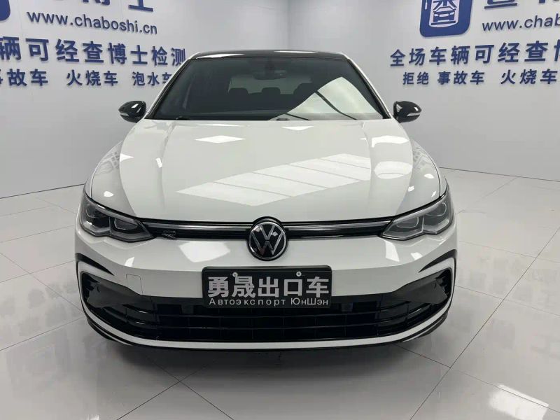 faw-volkswagen golf