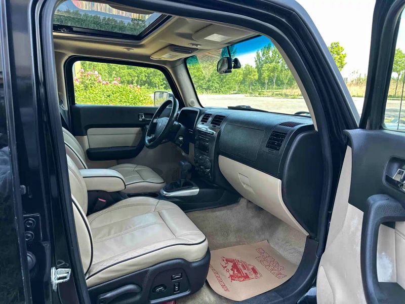 Hummer H3