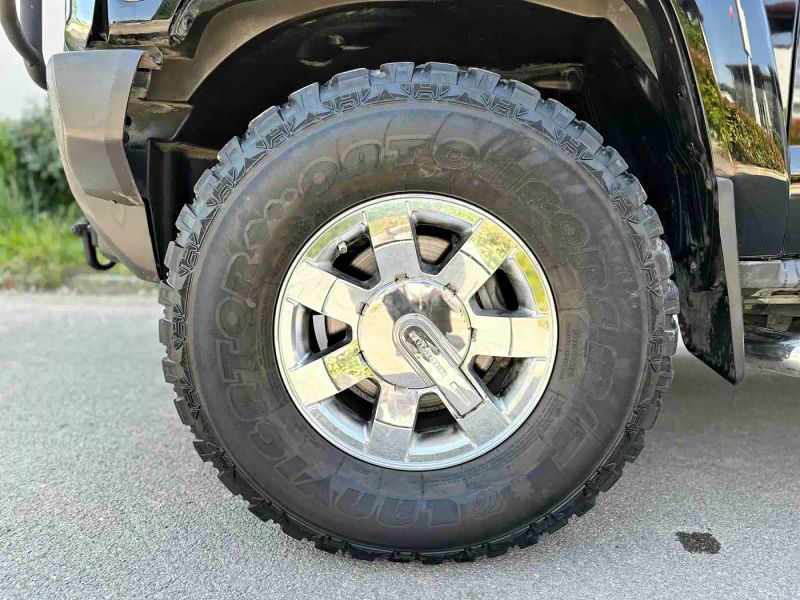 Hummer H3