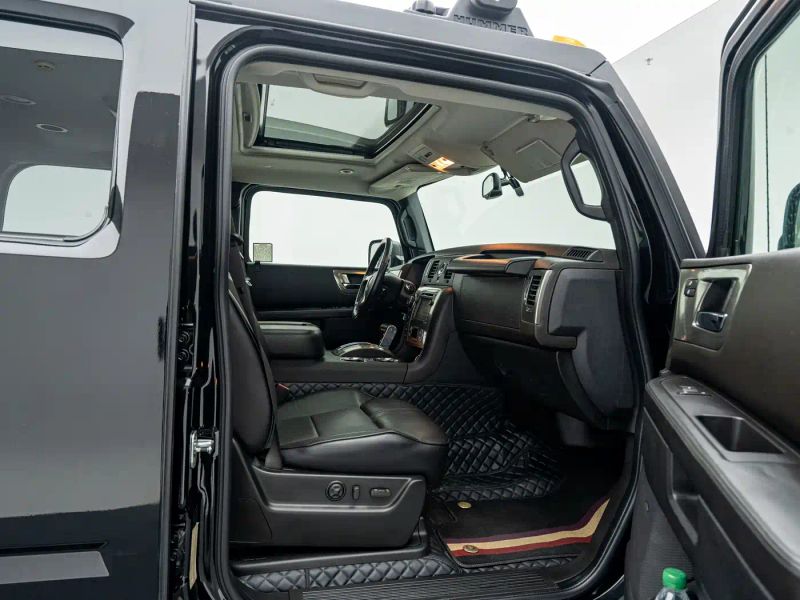 Hummer H2