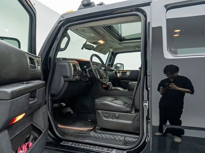 Hummer H2