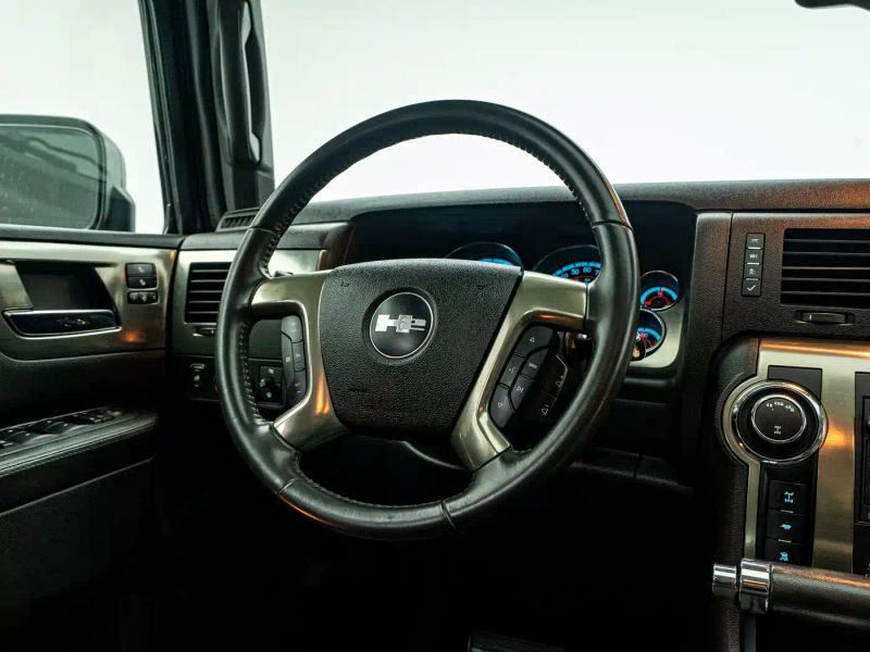 Hummer H2