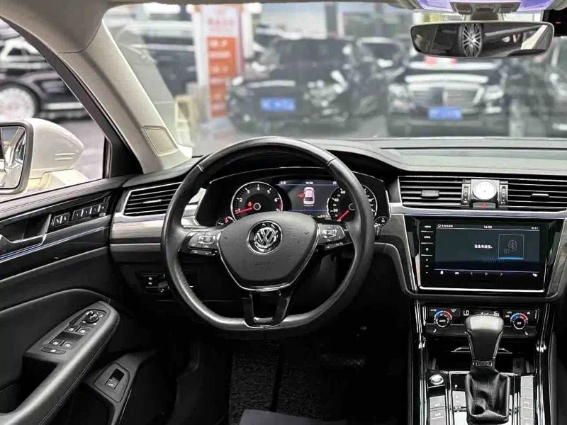 faw-volkswagen 2024