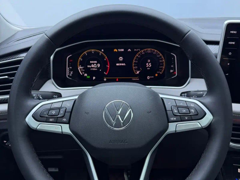 faw-volkswagen tayron