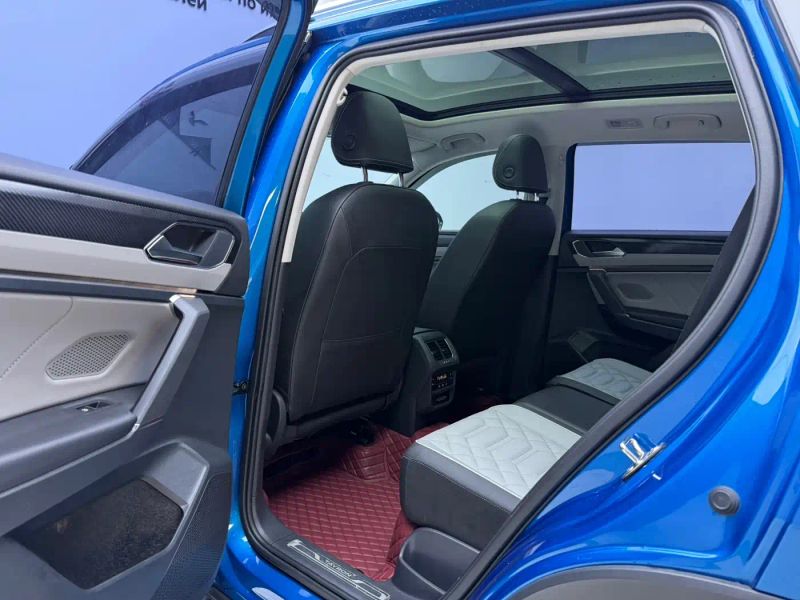 faw-volkswagen tayron