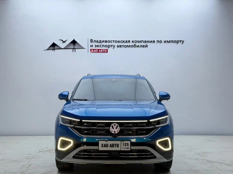 faw-volkswagen tayron
