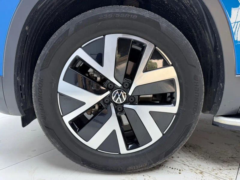 faw-volkswagen tayron