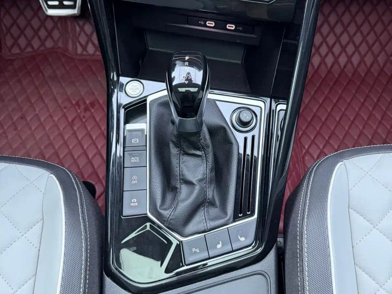 faw-volkswagen tayron