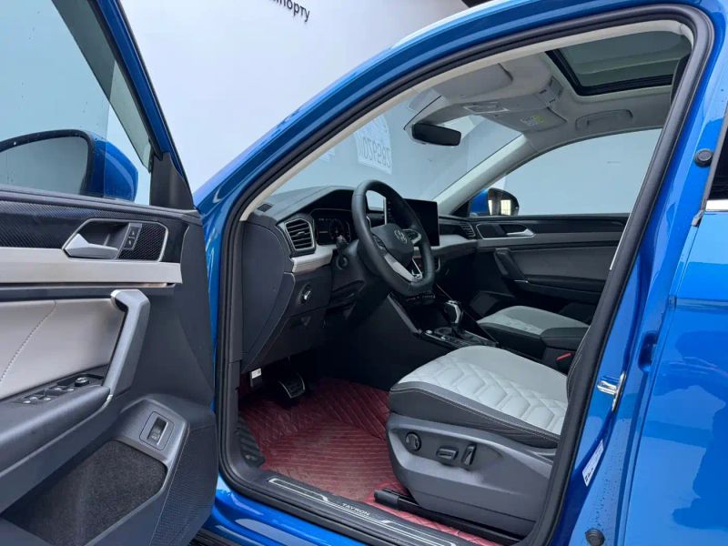 faw-volkswagen tayron