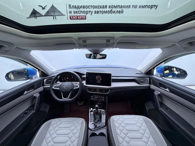 faw-volkswagen tayron