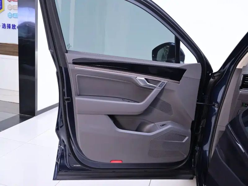 faw-volkswagen touareg