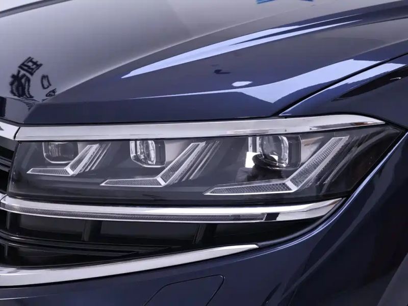 faw-volkswagen touareg