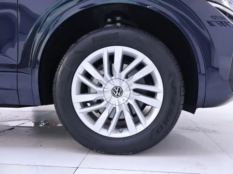faw-volkswagen touareg