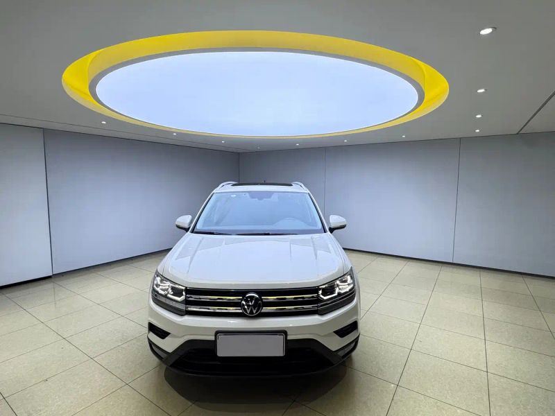 faw-volkswagen tvyue