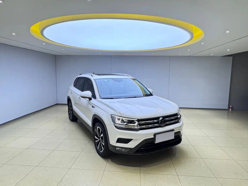 faw-volkswagen tvyue