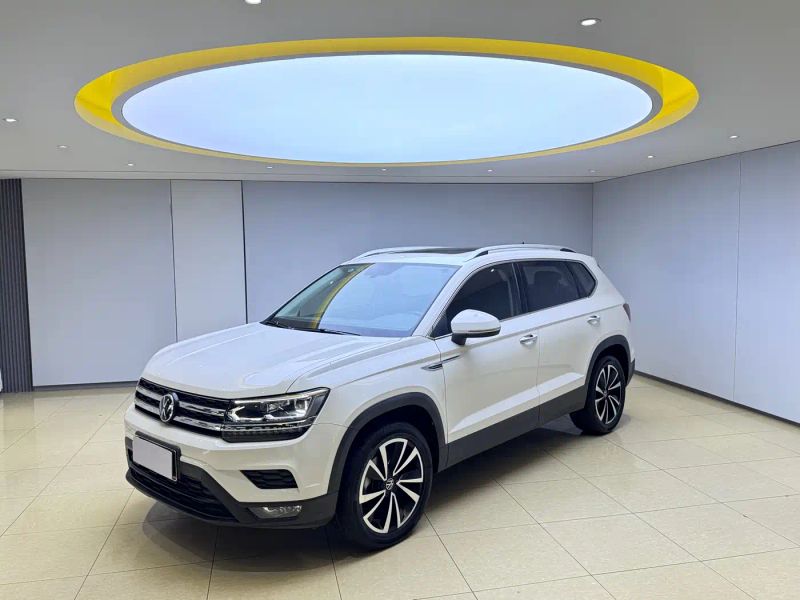 faw-volkswagen tvyue