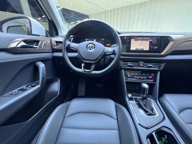 faw-volkswagen tvyue