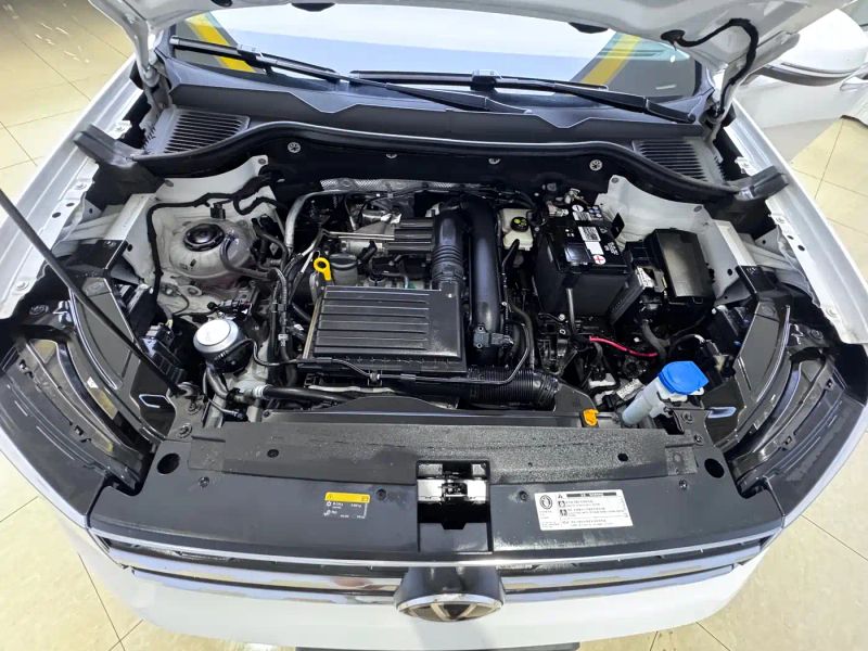 faw-volkswagen tvyue