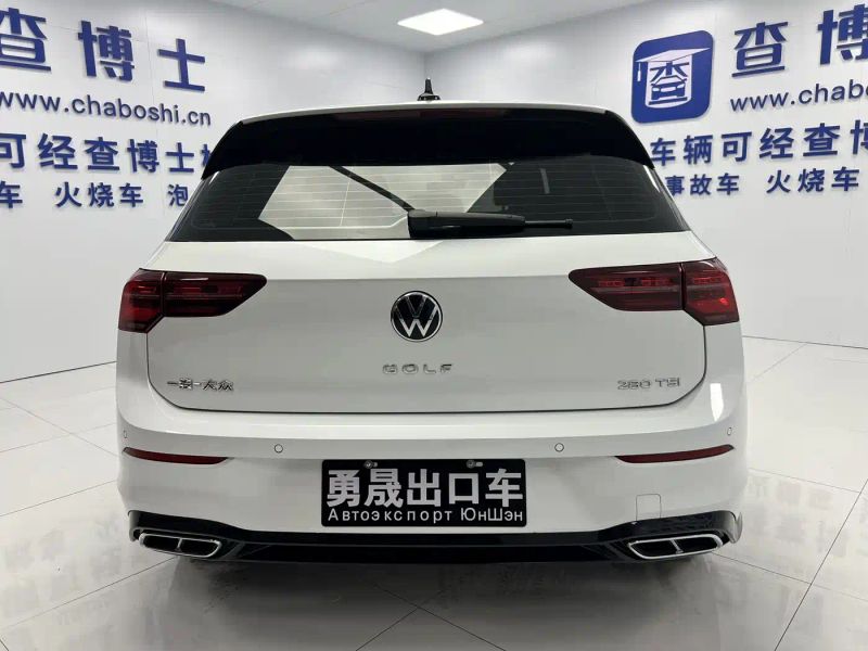 faw-volkswagen golf