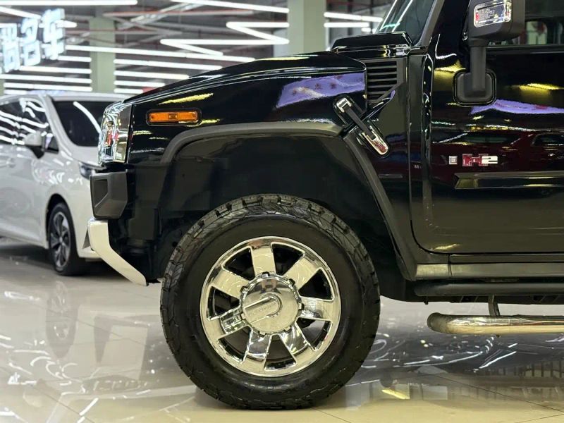 Hummer H2