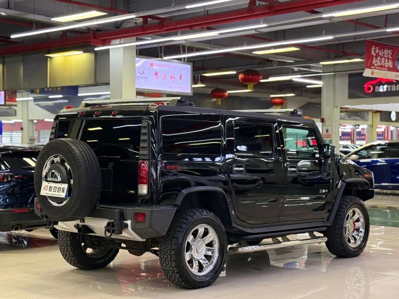 Hummer H2