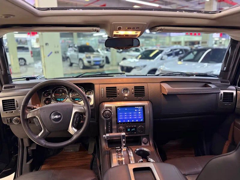 Hummer H2