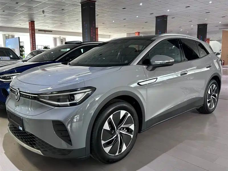faw-volkswagen crozz