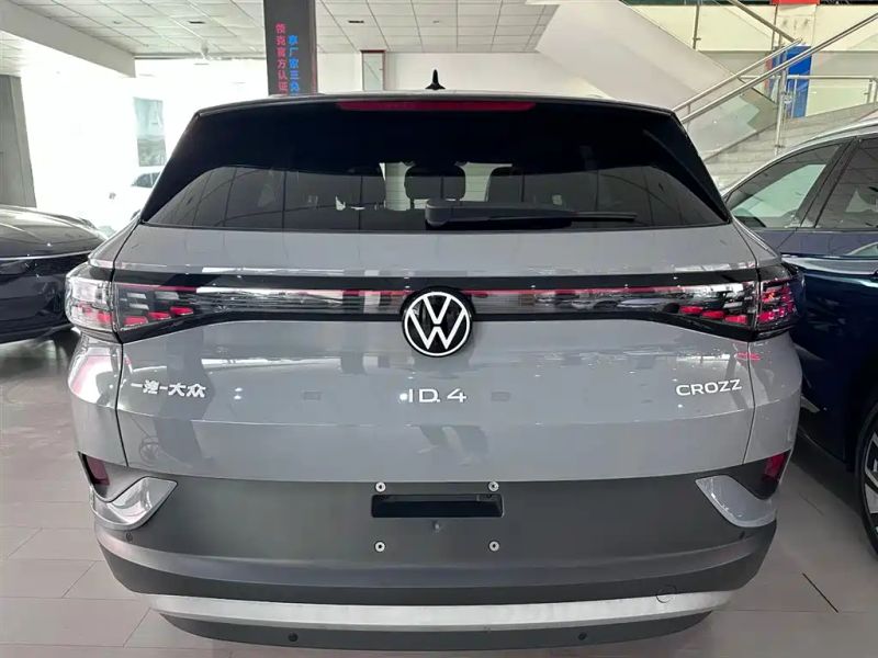 faw-volkswagen crozz