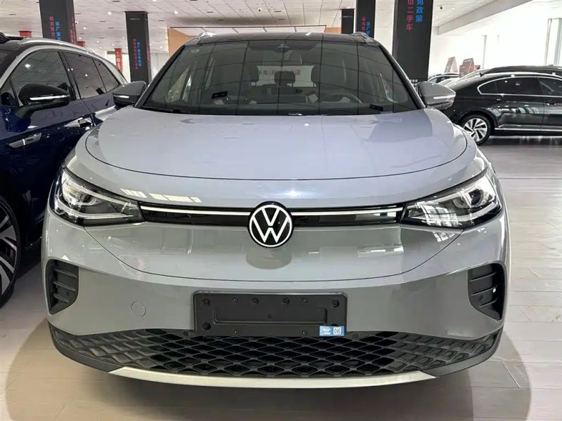 faw-volkswagen crozz