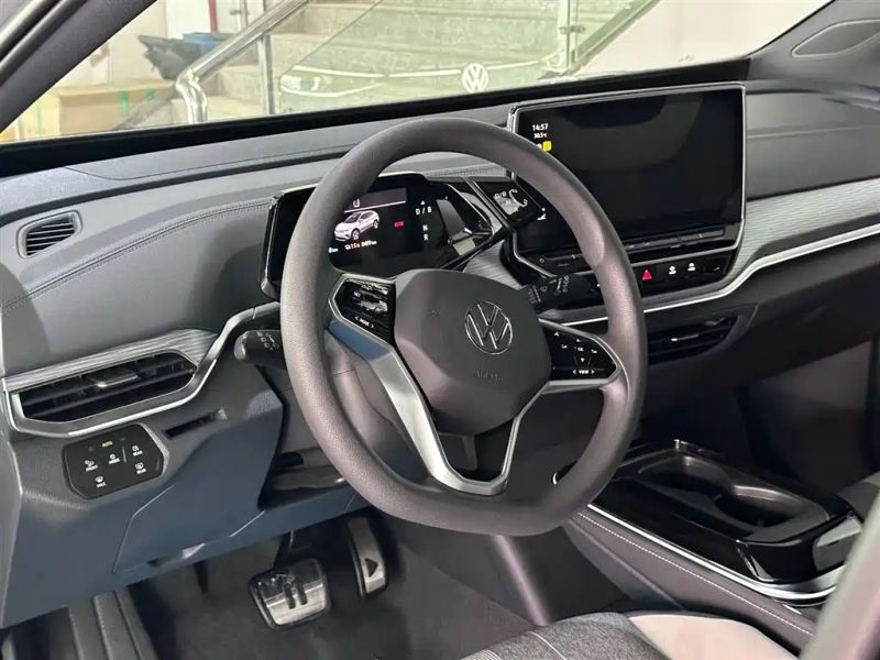 faw-volkswagen crozz