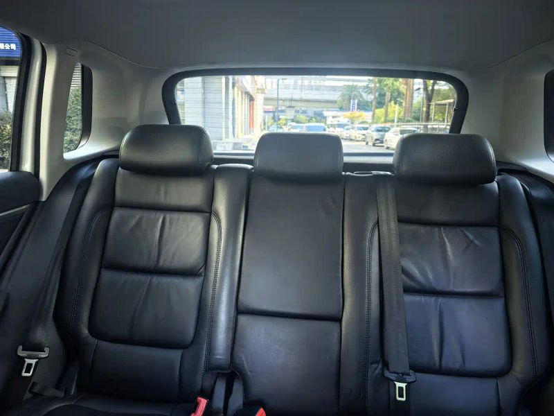 faw-volkswagen tiguan