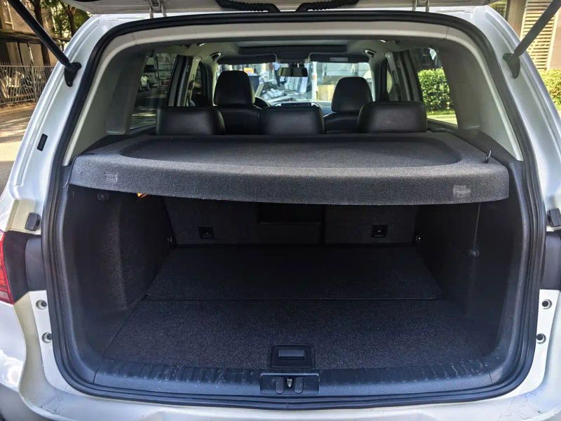 faw-volkswagen tiguan
