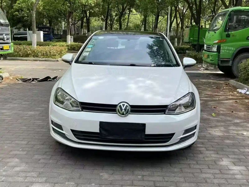 faw-volkswagen golf