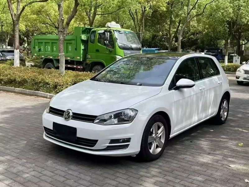 faw-volkswagen golf